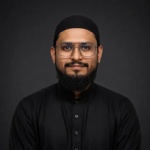 Portrait of Imran Hossain