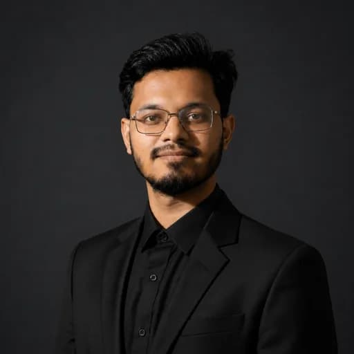 Portrait of Mahdi Kabir