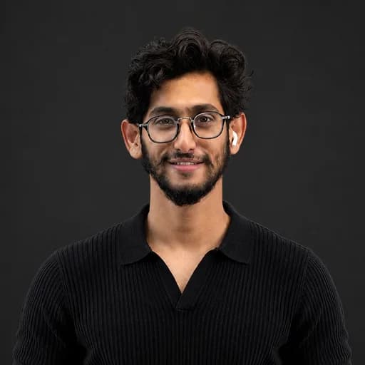 Portrait of Naimur Rahman