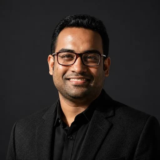 Portrait of Sujan Bhuiyan